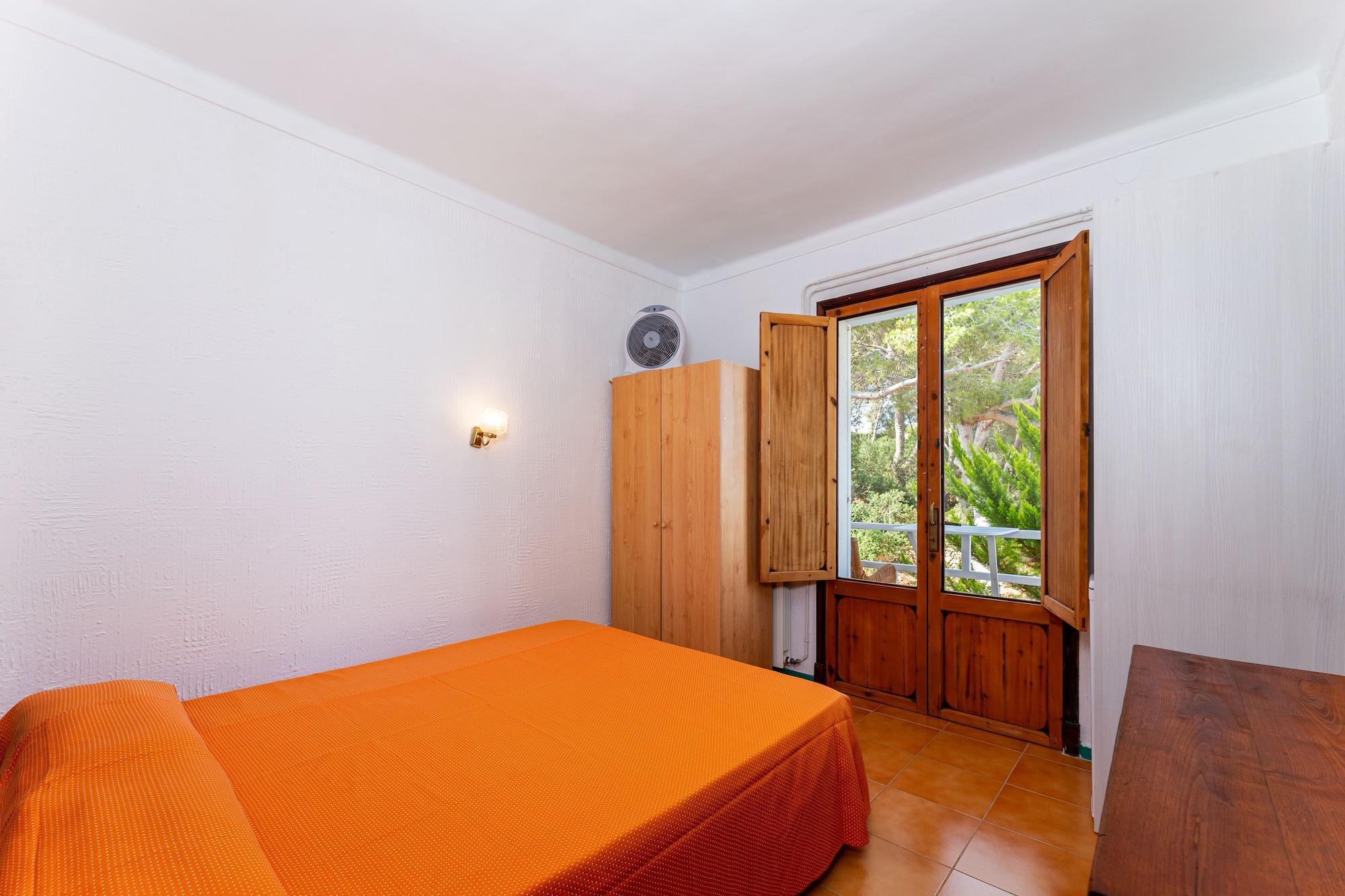 Hostal Residencia San Francisco Puerto Colom Exteriör bild